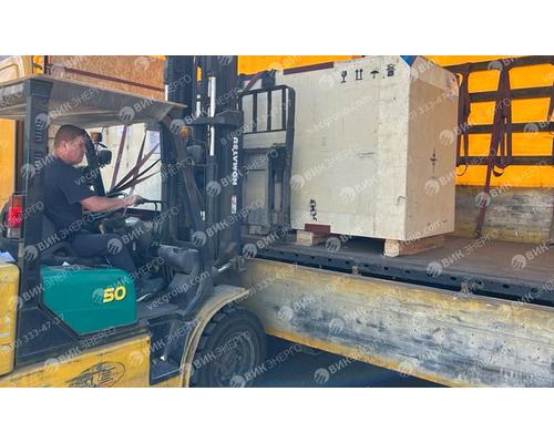 Выполнили поставку электродвигателей постоянного тока 200 и 245 кВт